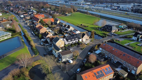 Medium property photo - Achterweg 50C, 2376 AZ Nieuwe Wetering